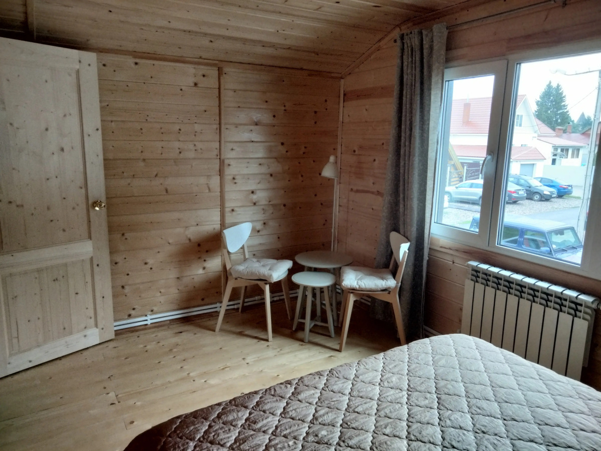 Гостевой дом Туристическая 19