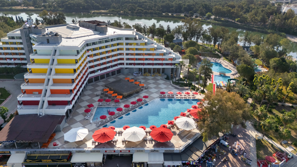 Megasaray Resort Side