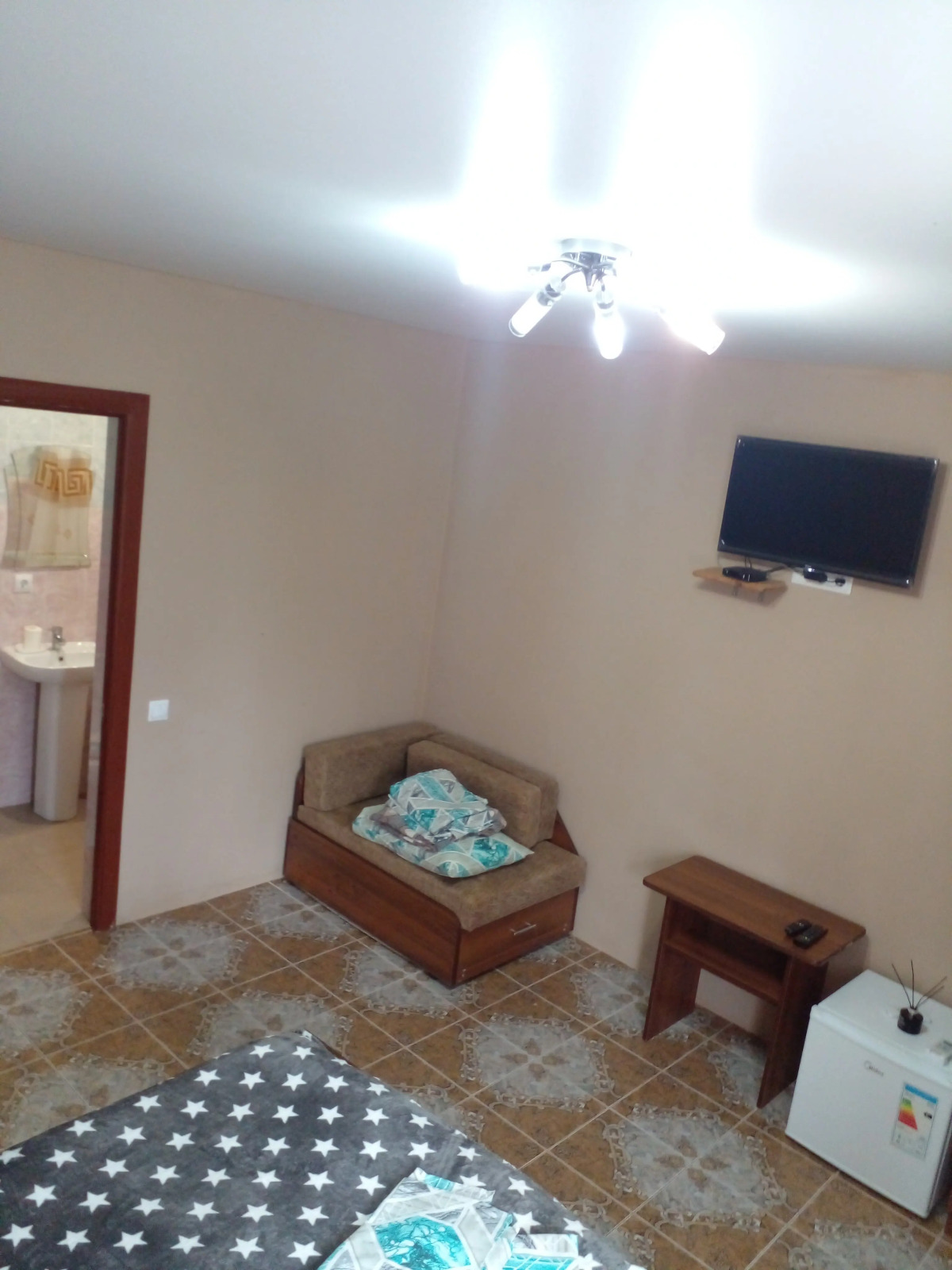 Гостевой дом в Пицунде у озера Наала