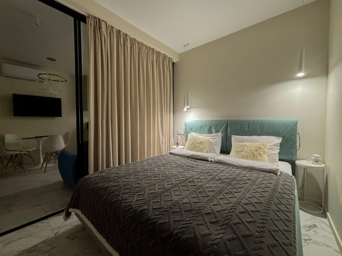 Квартира с видом на горы в центре Поляны