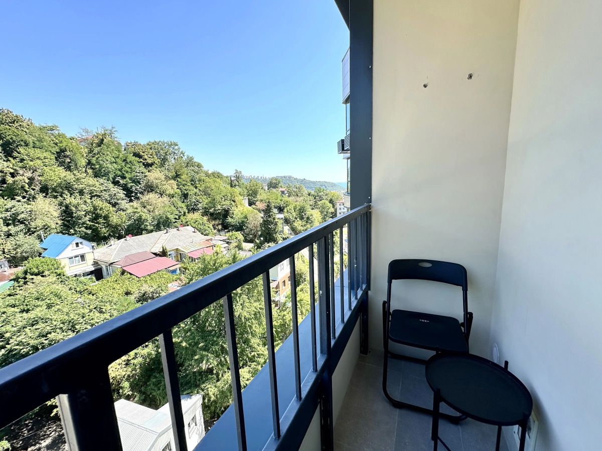 Квартира Новая Однокомнатная в Центре Туапсе