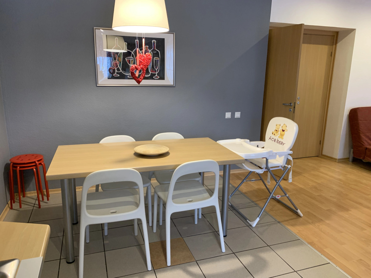 Апартаменты Newstory 1