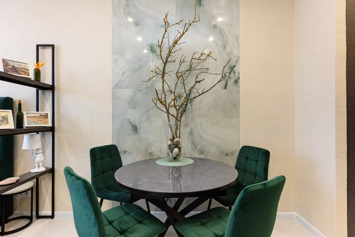 Апартаменты с видом на море