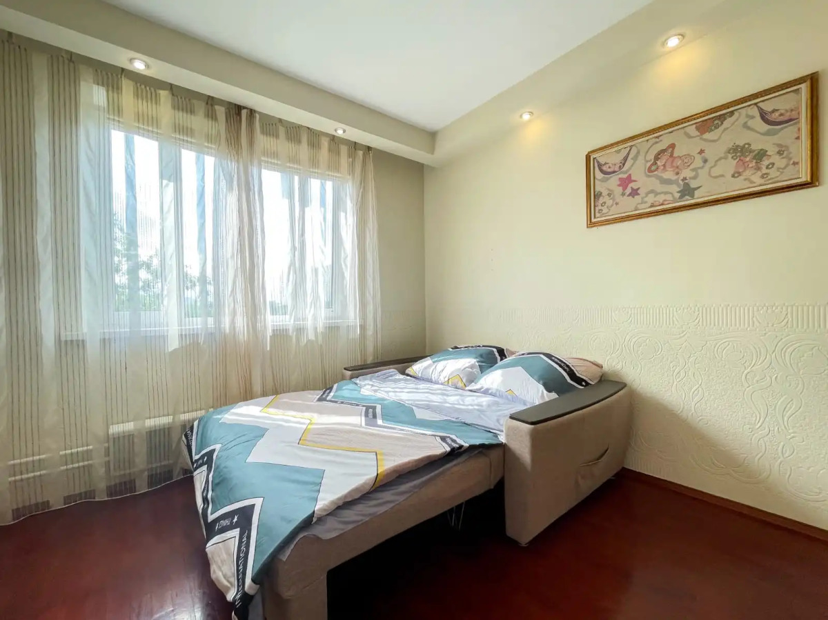 Квартира на Пролетарском проспекте 17 к1