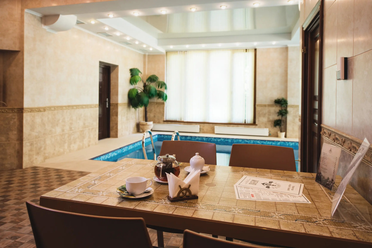 Гостевой Дом Адмирал