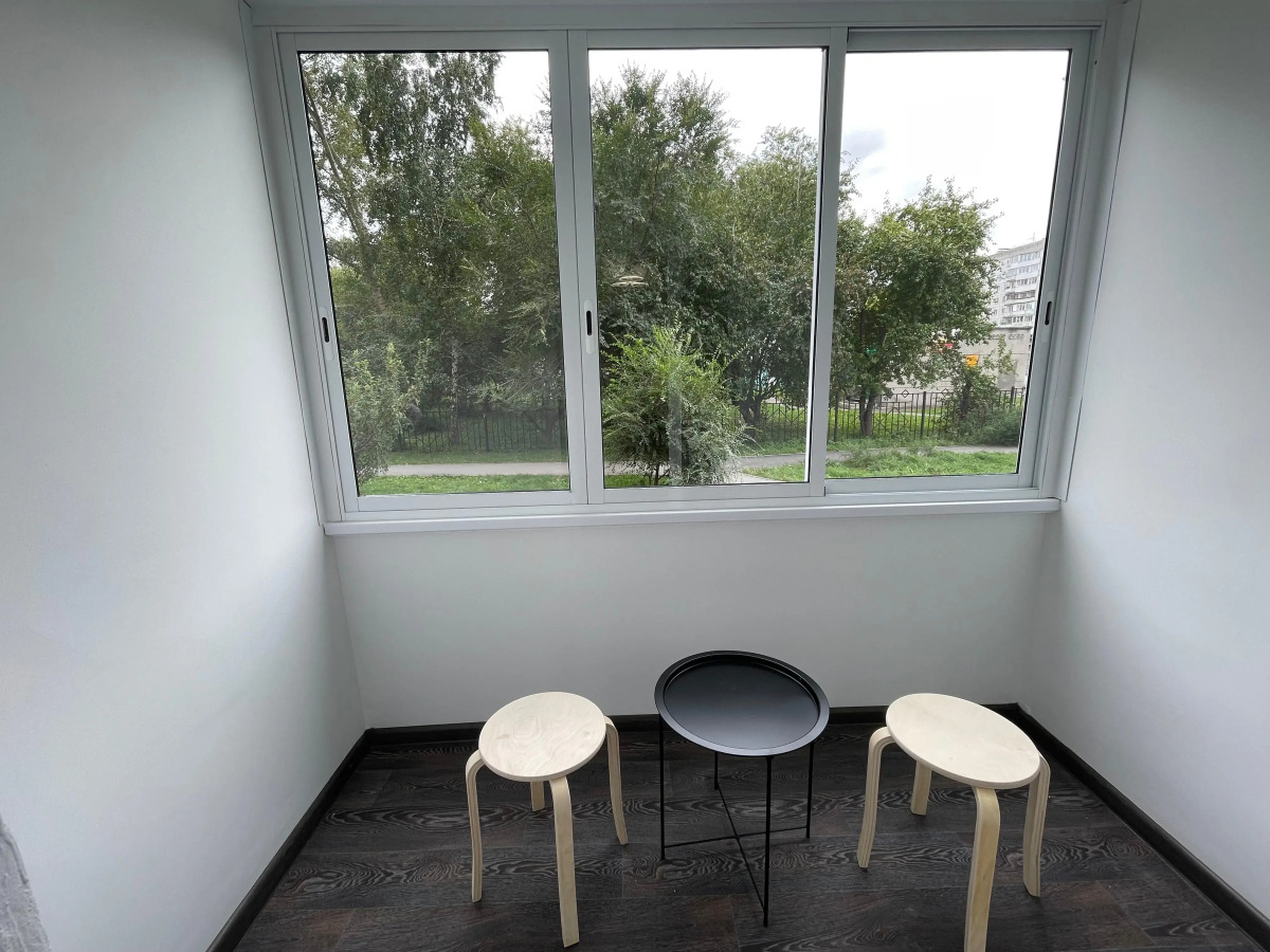 Квартира 4-х комнатная на 10-х у пляжа с озером