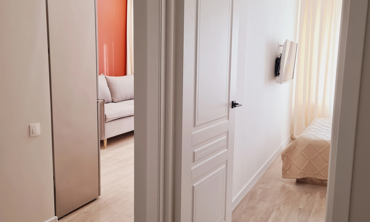 Апартаменты в центре Иркутска, район музыкального театра