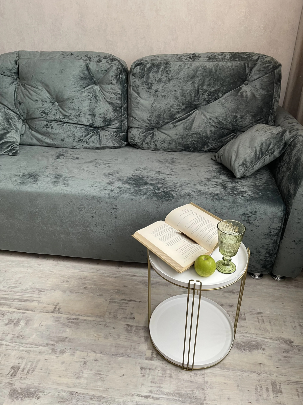 Квартира Ясный берег 12