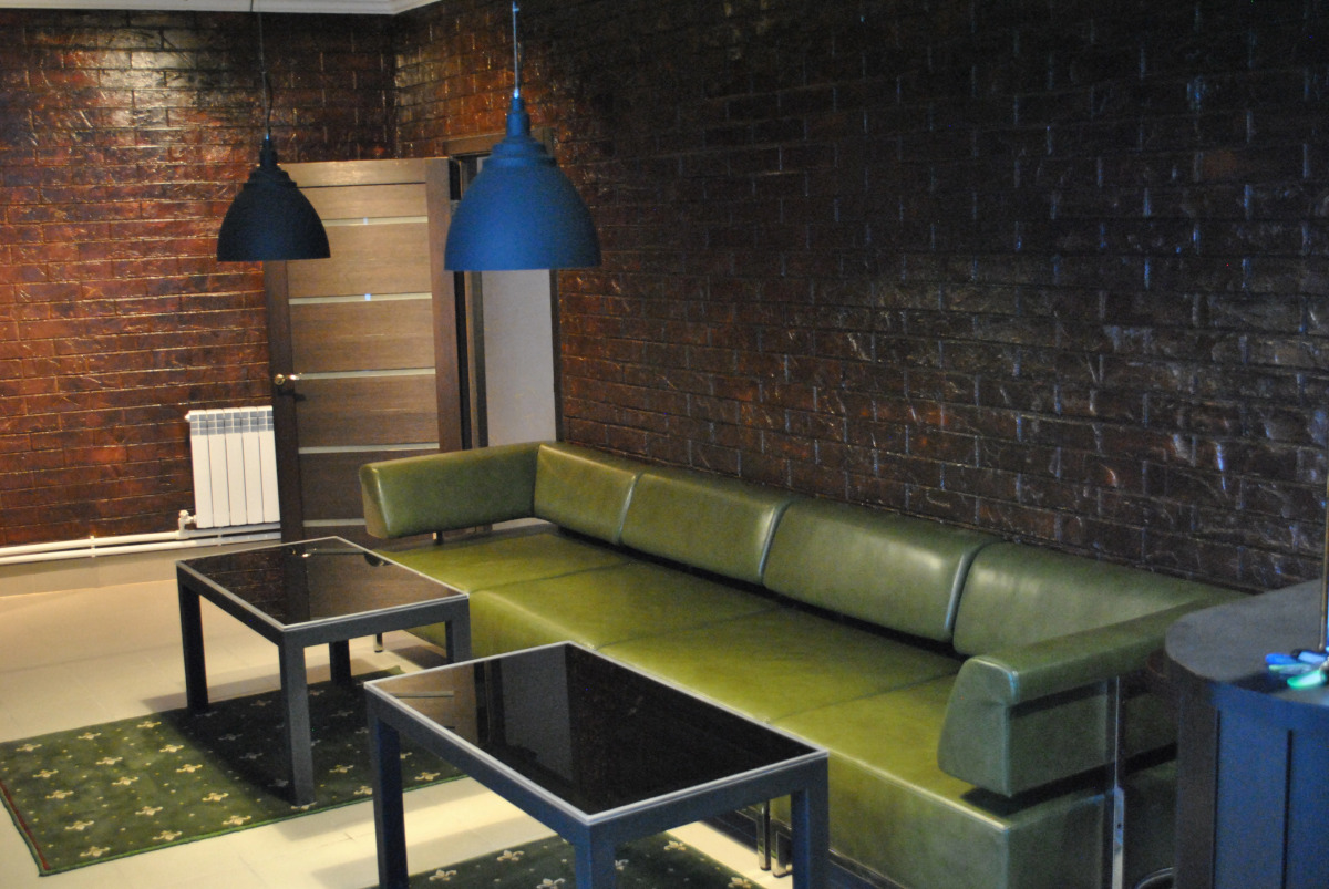 Отель Капитан