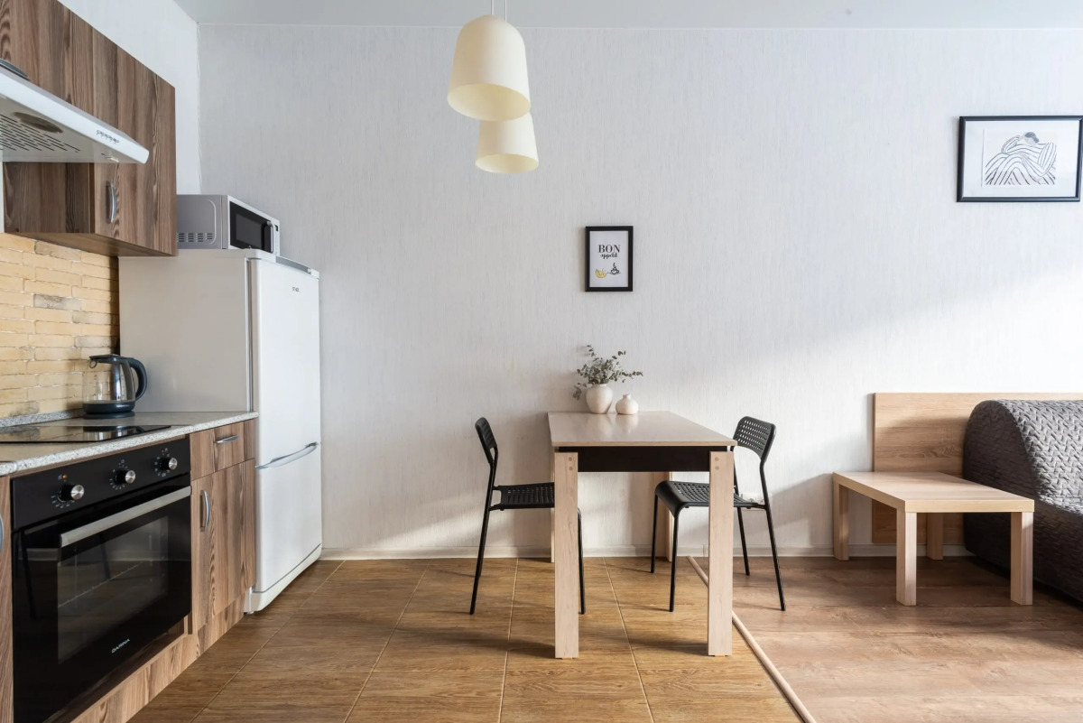 Квартира 2х комнатная Sofia Lind в ЖК Лайнер