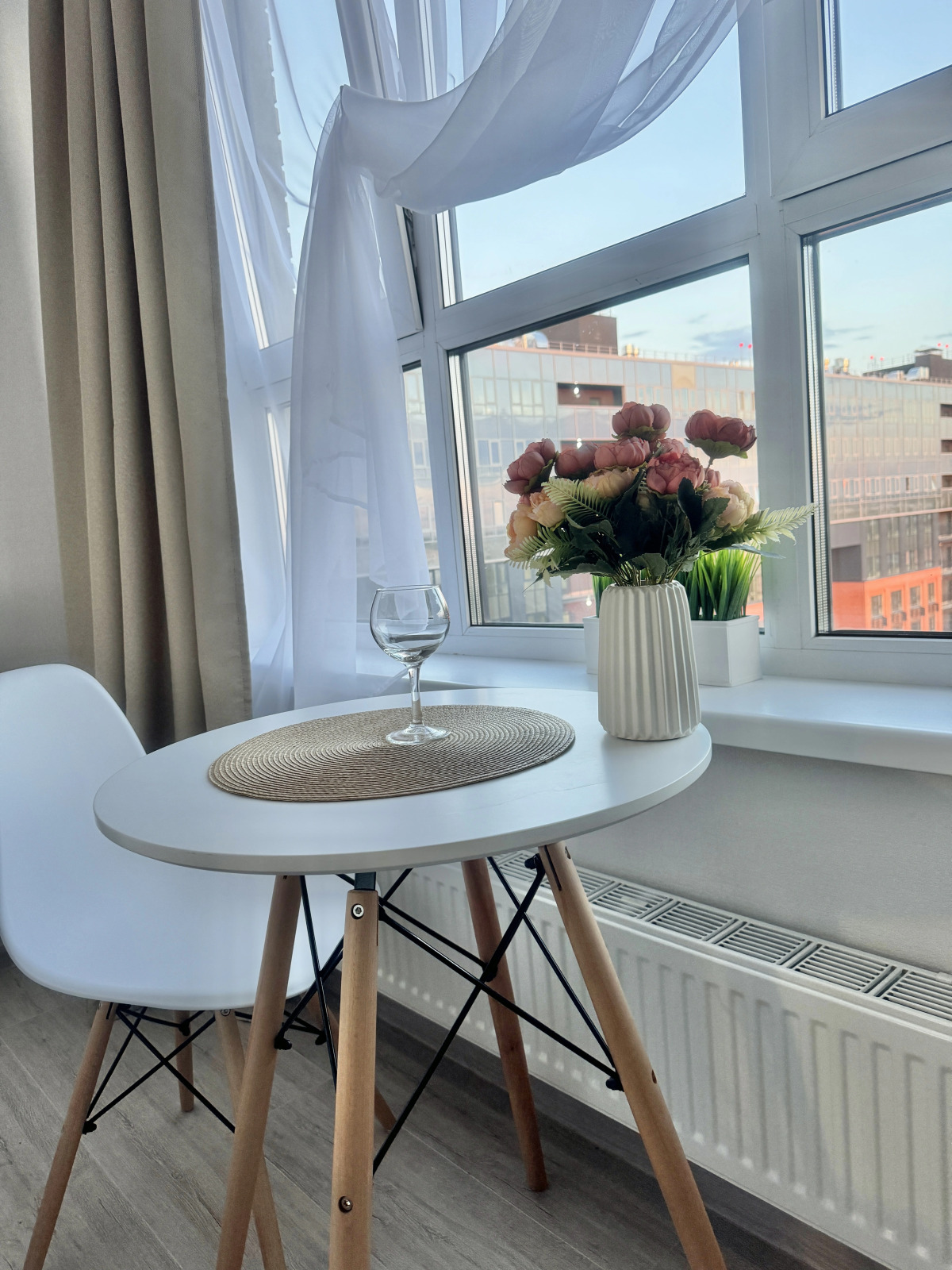 Апартаменты Vegas Правдинская 43