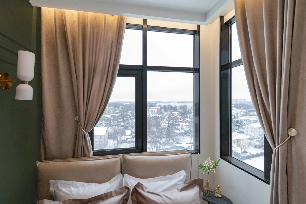 Апартаменты 388 в ЖК Sky Skоlkоvо