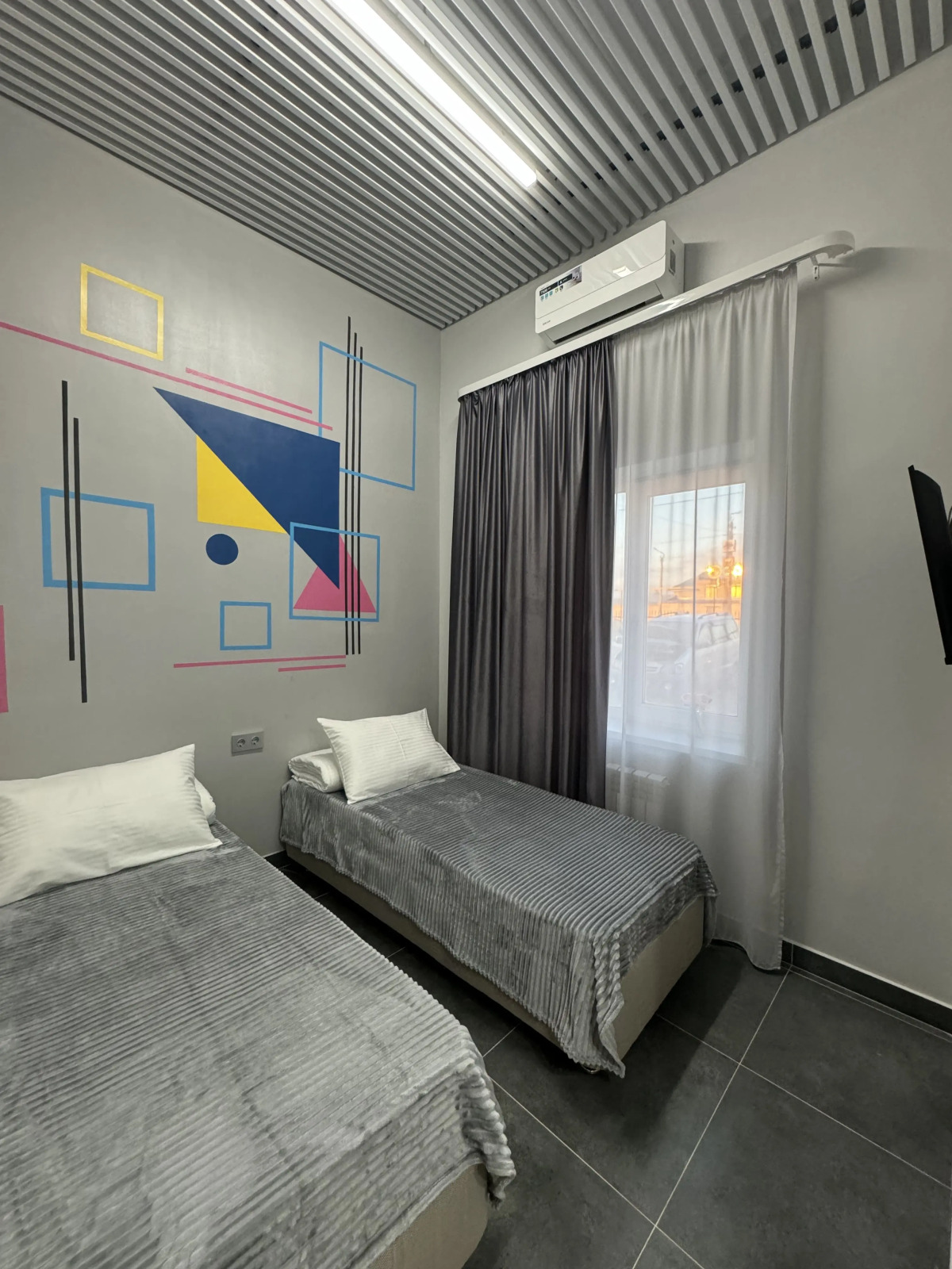 Отель Мария