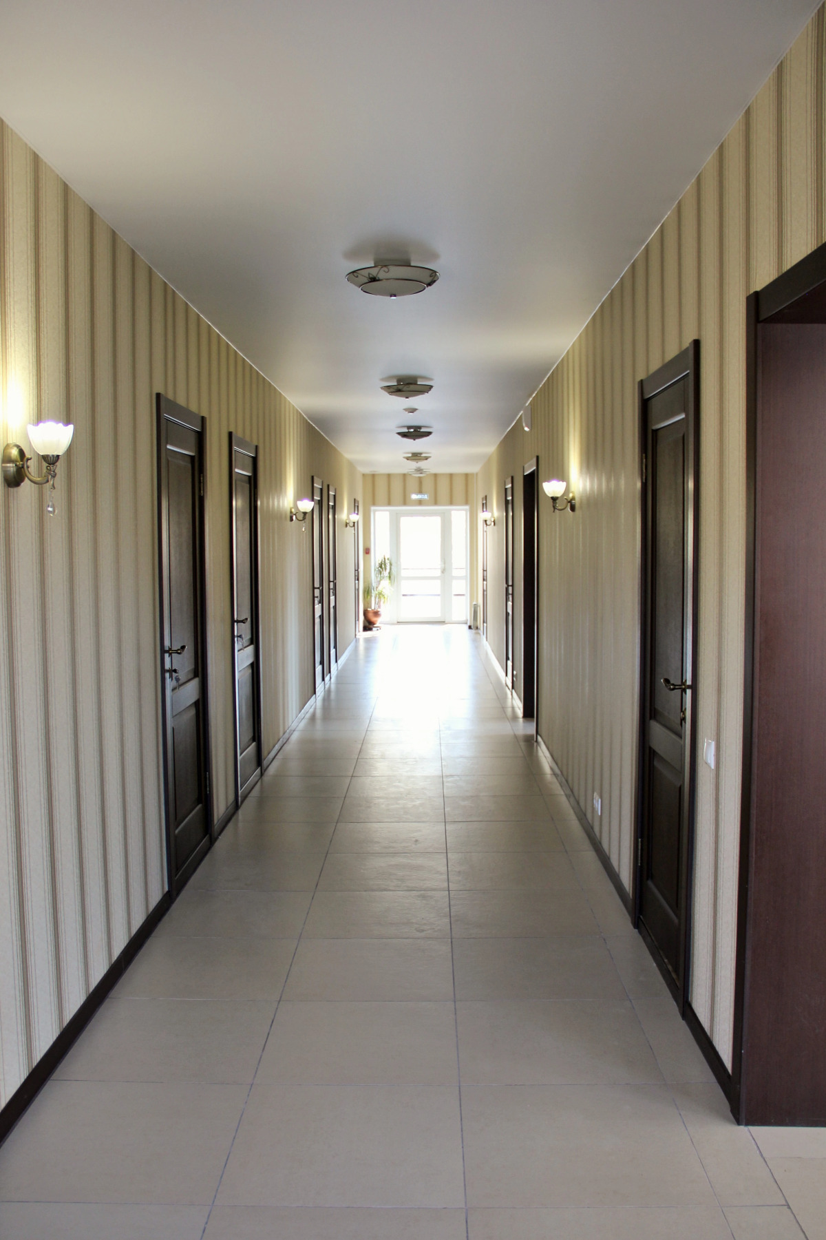 Отель Центральный