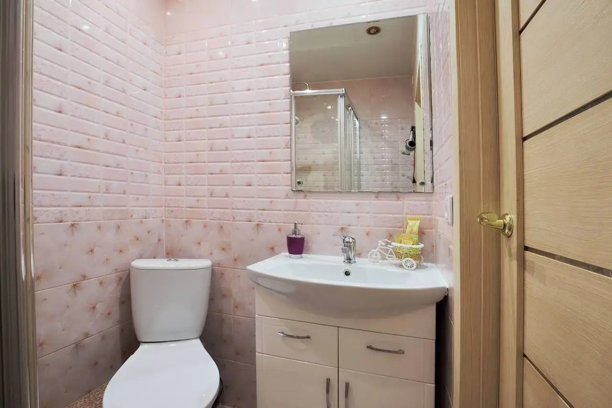 Апартаменты на Проспекте Ракетостроителей 1/1