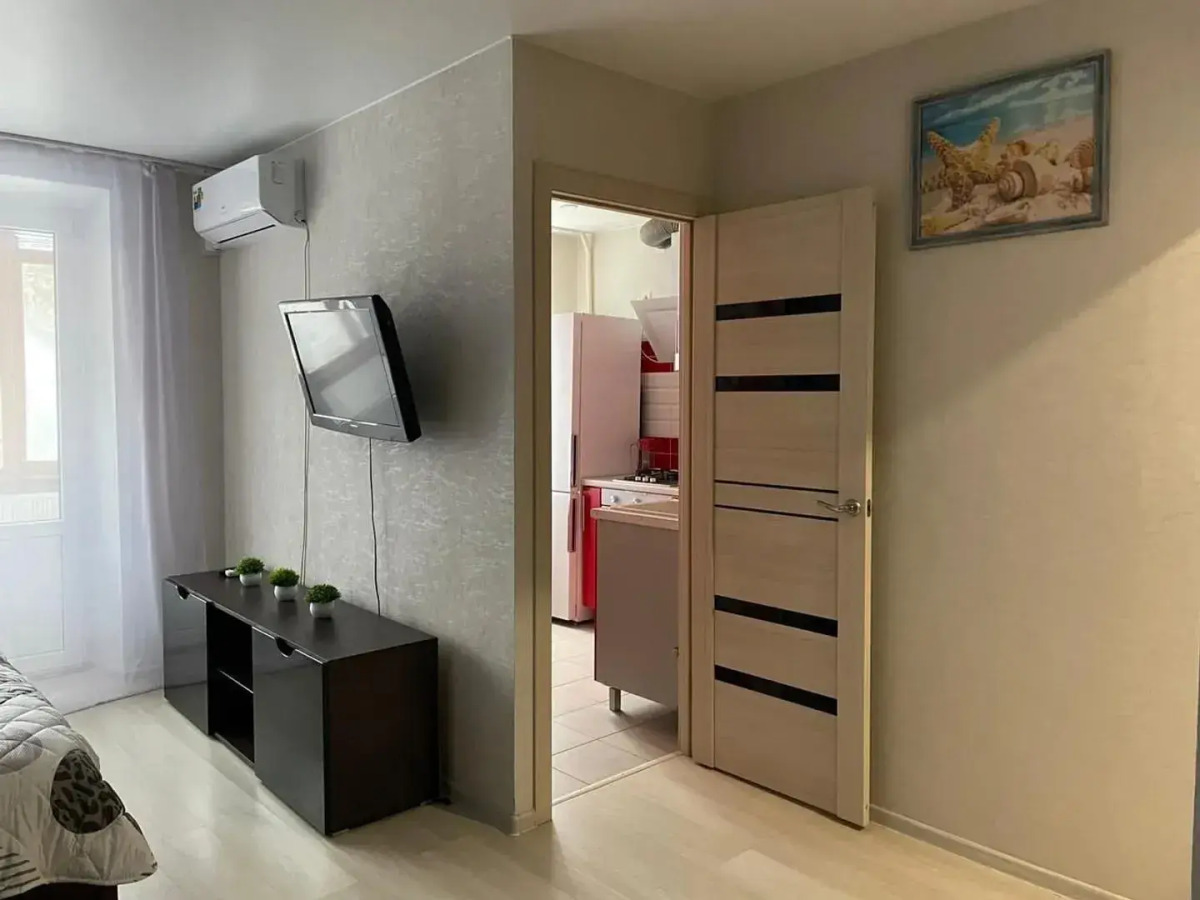 Квартира на улице Юбилейной