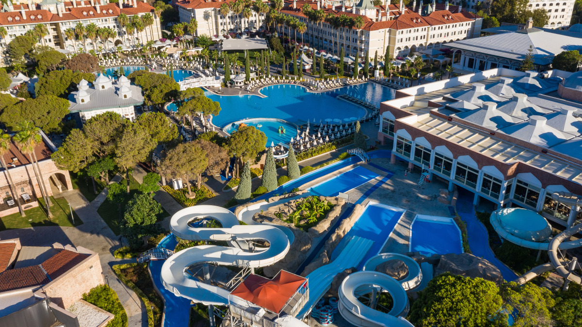 Swandor Hotels & Resort Topkapi Palace - All Inclusive