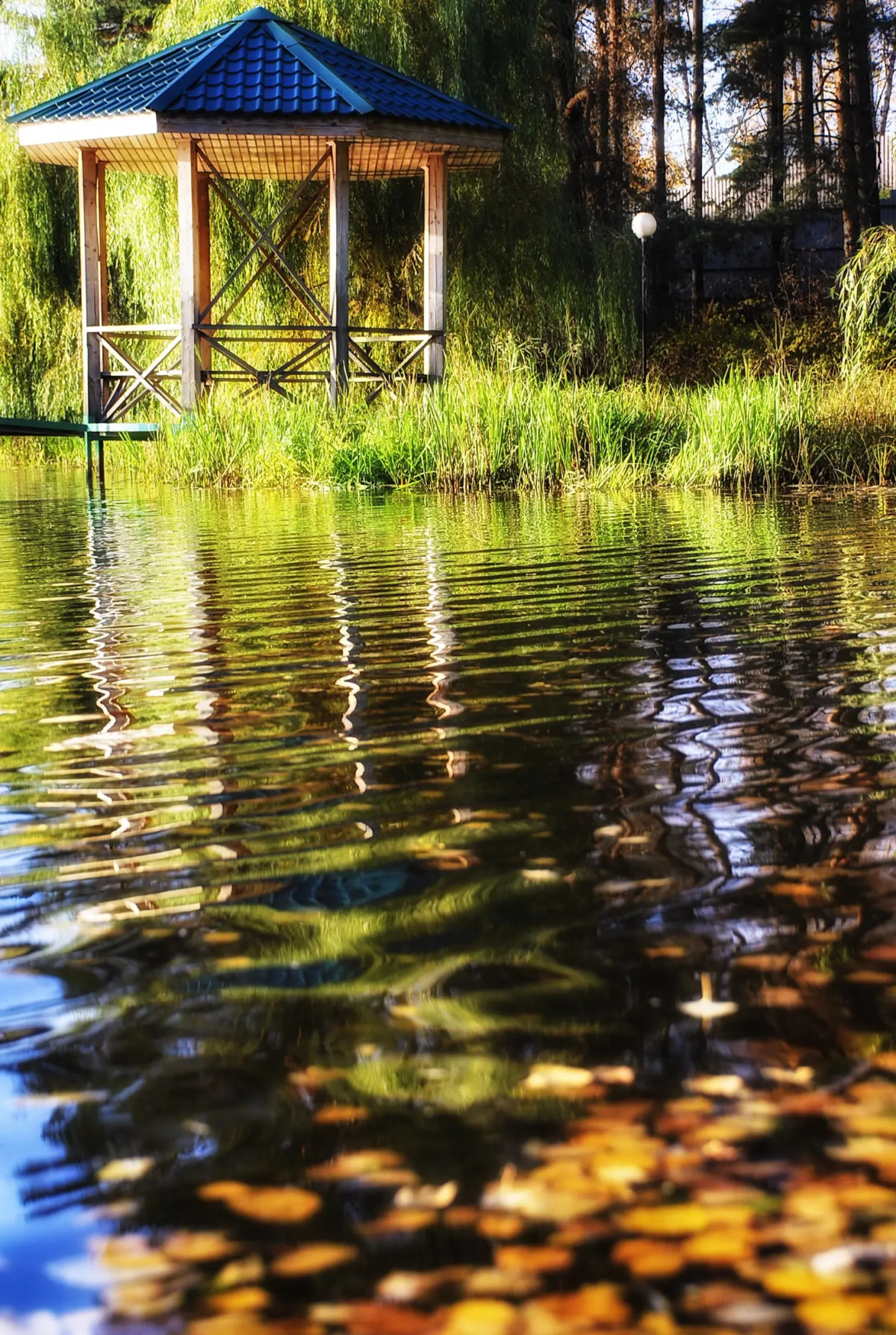 Вилла Усадьба Батюшково