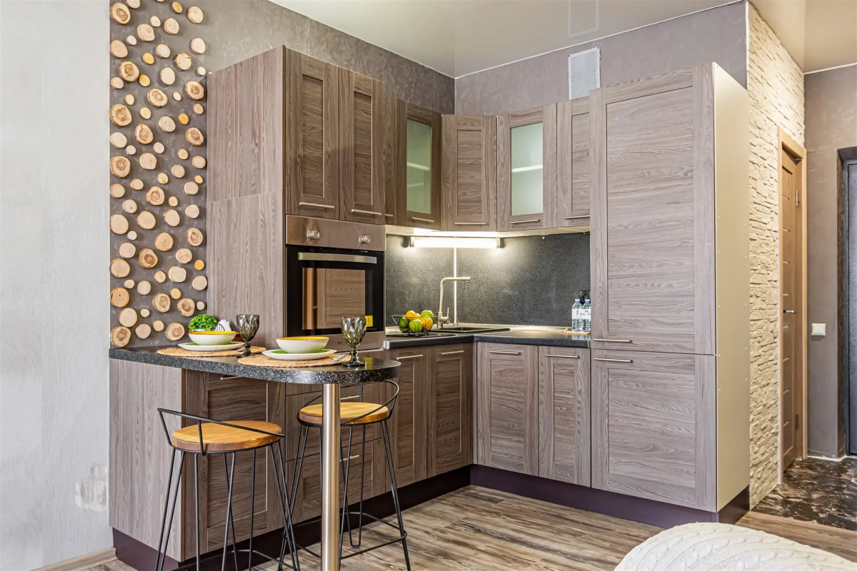 Квартира Эко-Студия у Космоса