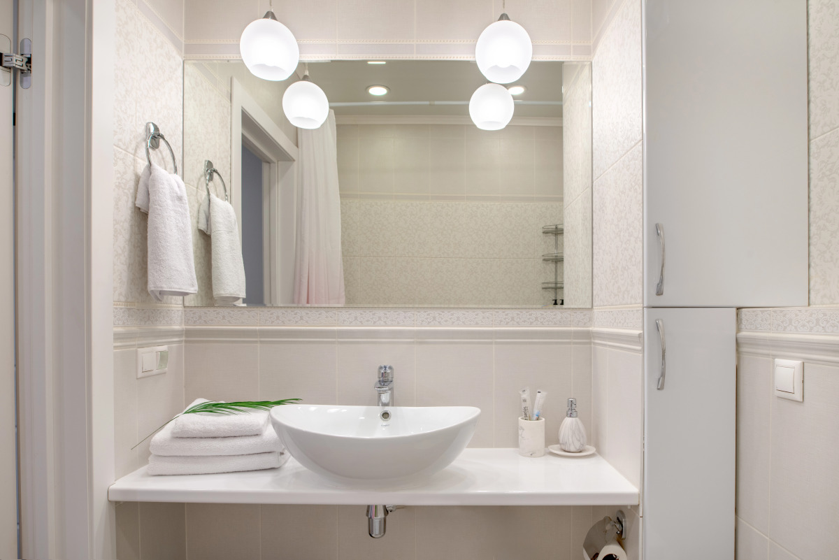 Квартира Элегантная Kravc Group в ЖК Меркурий