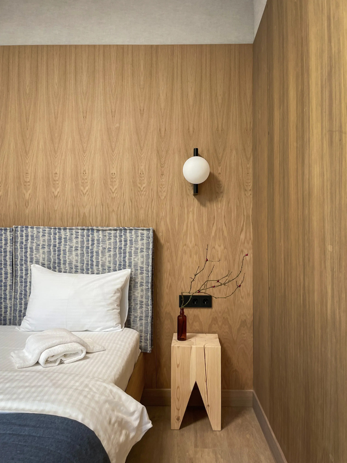 Отель Лес Георга