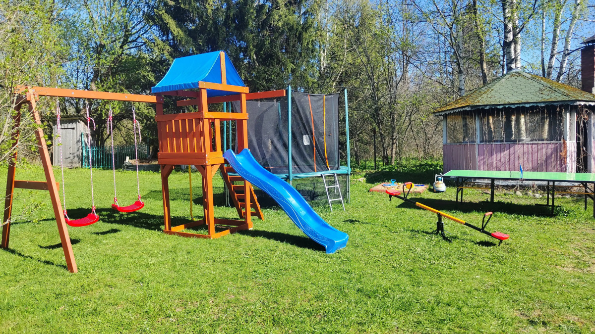 Гостевой Дом с Камином и Баней у Озера