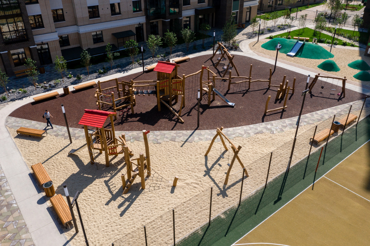 Апартаменты Argentum Home Краснодарская 40/2