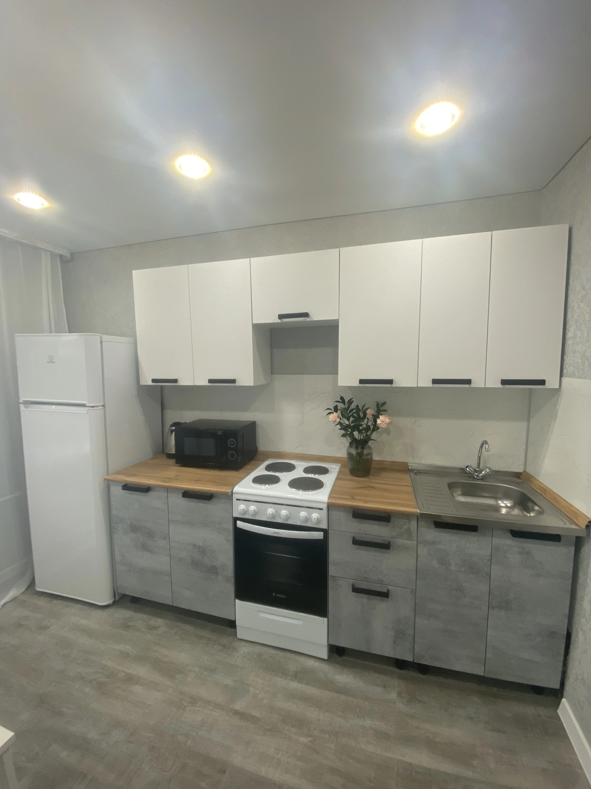 Квартира Gerhome Крупской 21