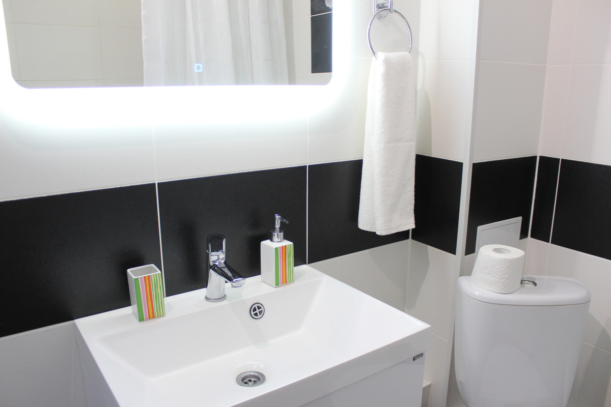 Апартаменты В самом сердце Уфы