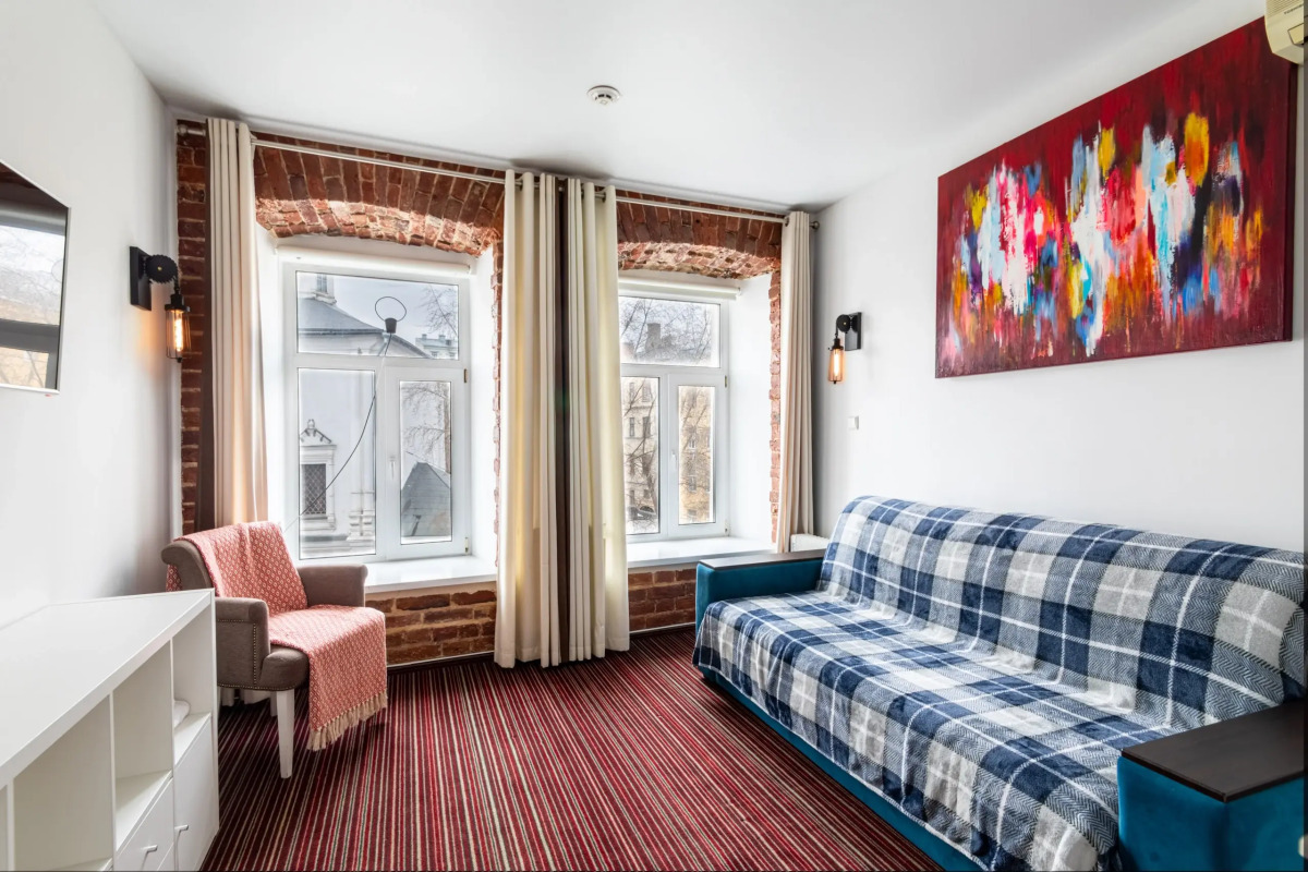 Квартира Уютная Квартира Студия