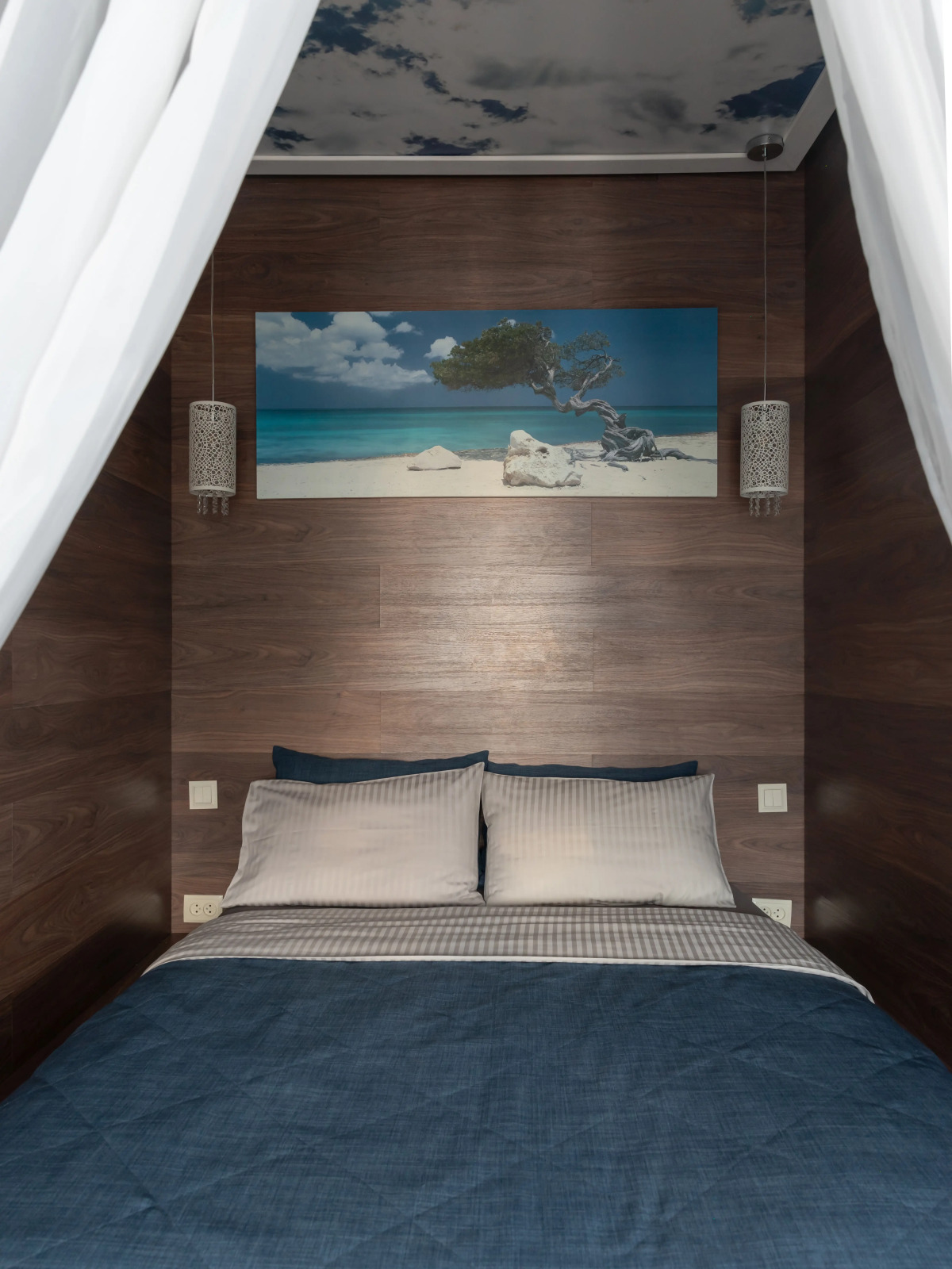 Квартира с Сауной в Новом Доме в Центре Петербурга