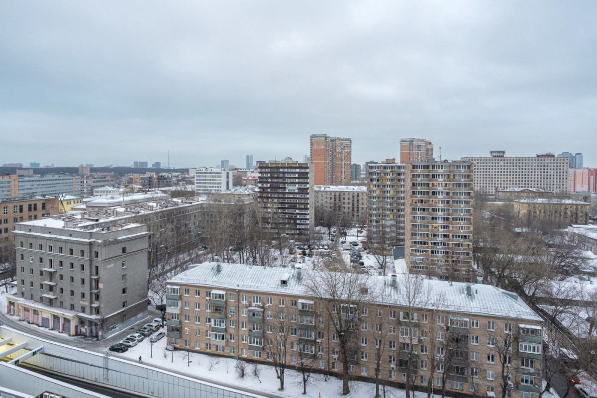 Апартаменты на улице Балтийской 15