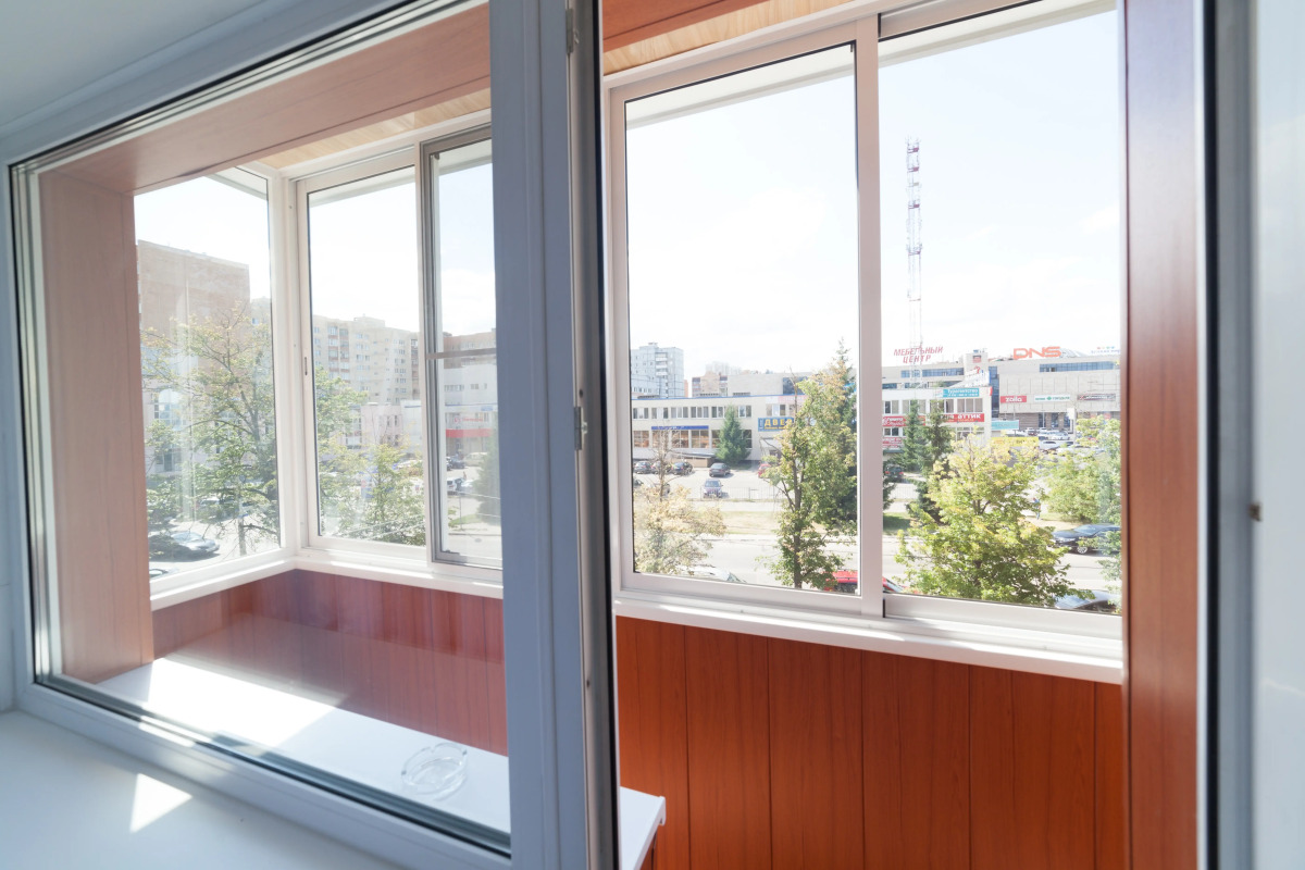 Апартаменты на Окском 1