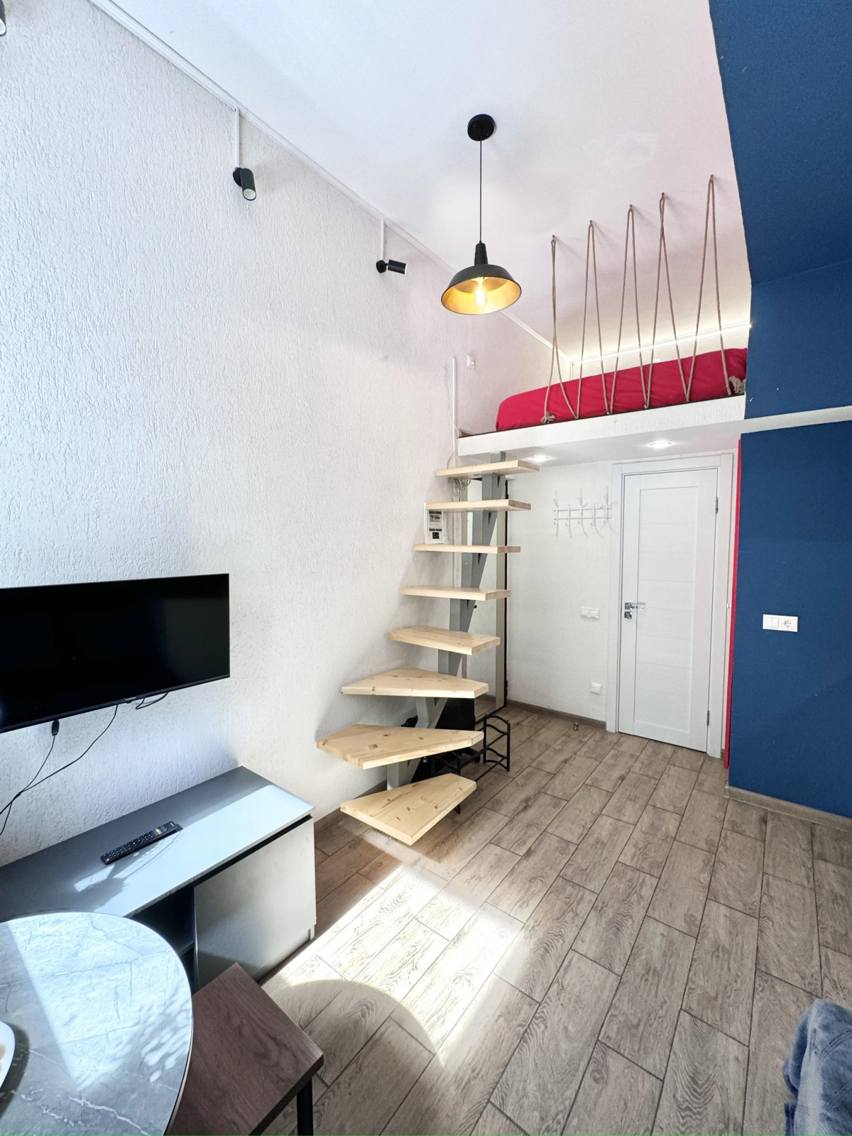 Апартаменты Делюкс