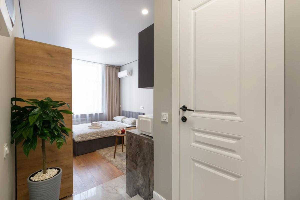 Квартира на Нижней Сыромятнической 5 с3А 404