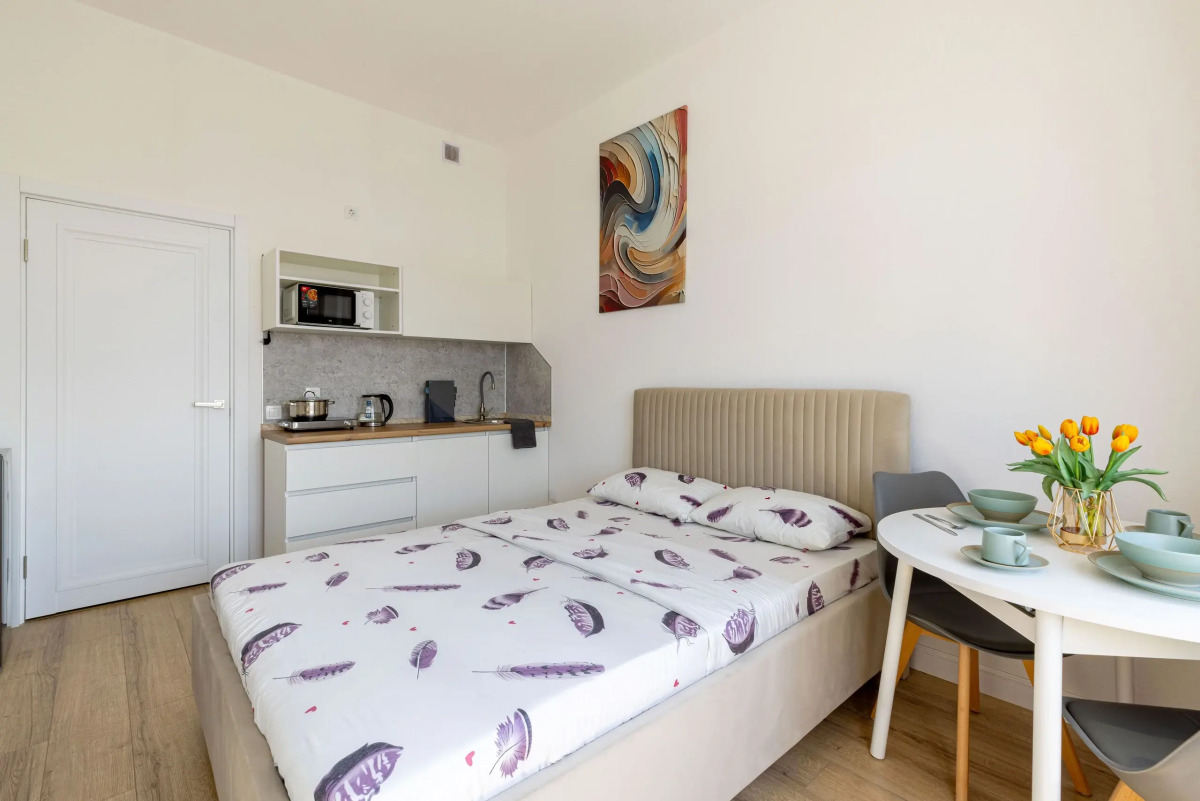 Квартира Гости Любят на Приморской