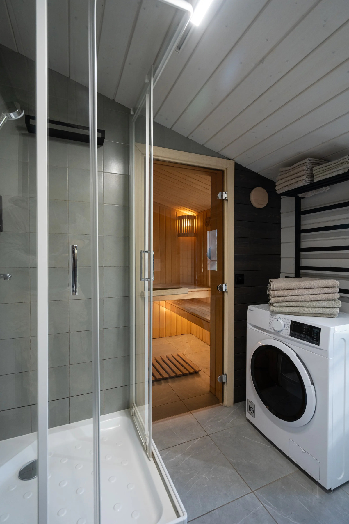 Частный дом в Сазонках