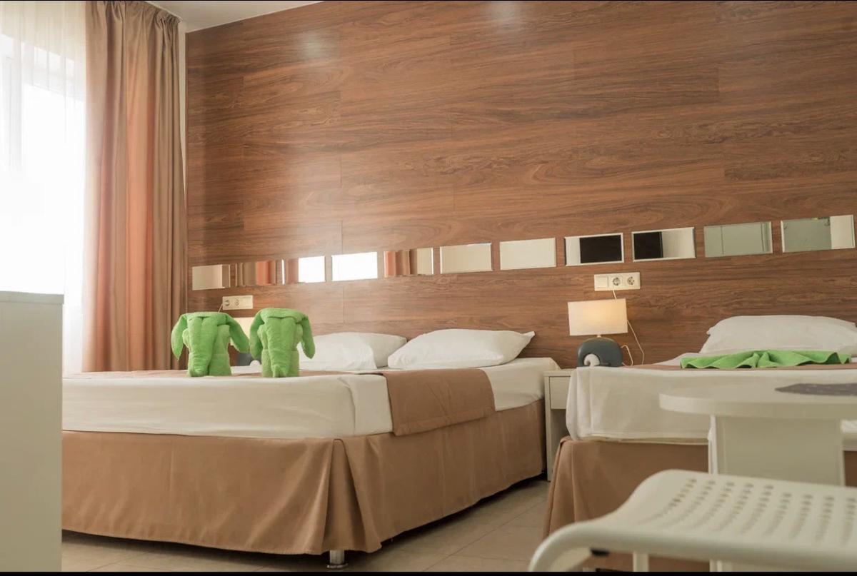 Гостевой дом Green Elephant