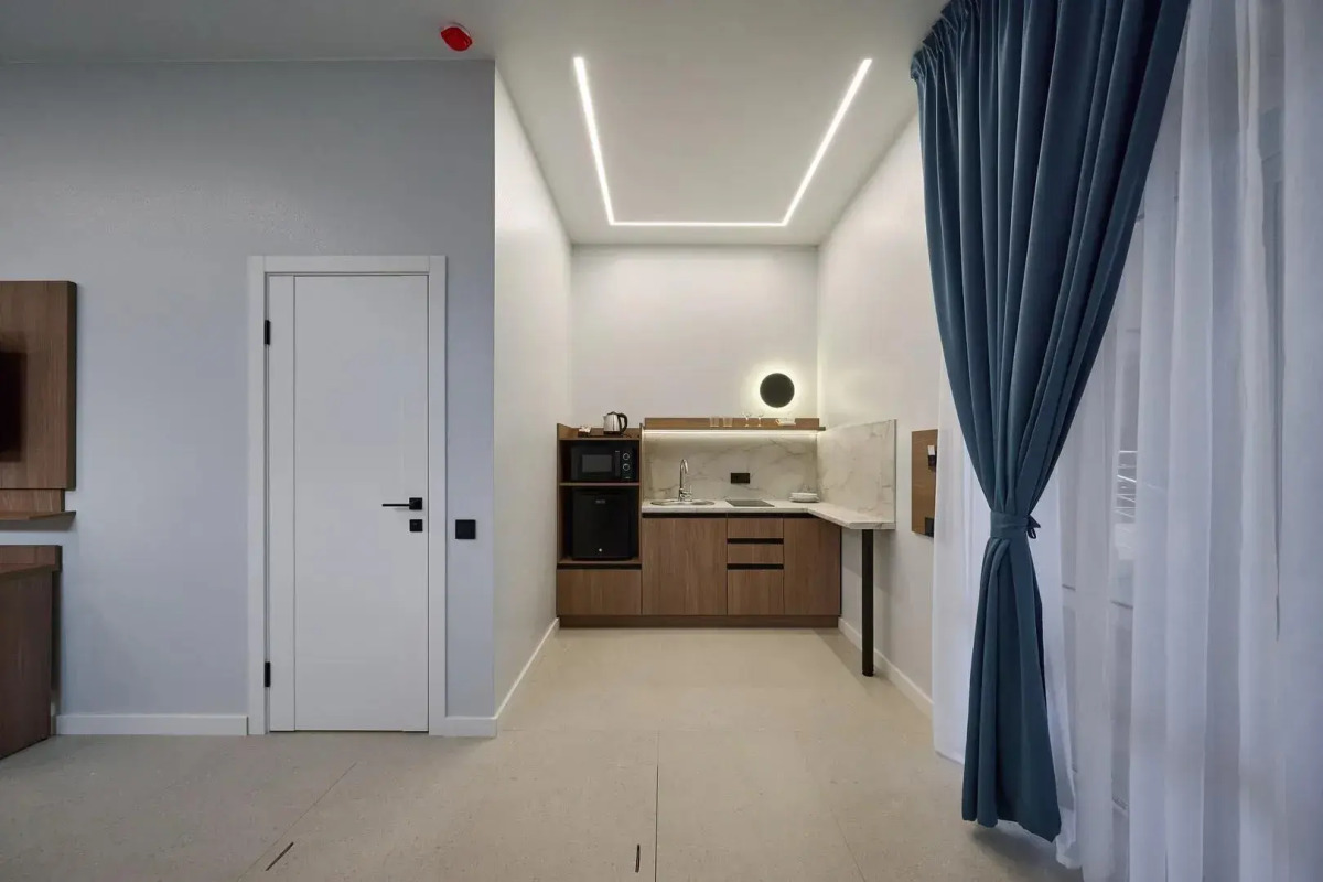 Апартаменты Blisspark 1/4