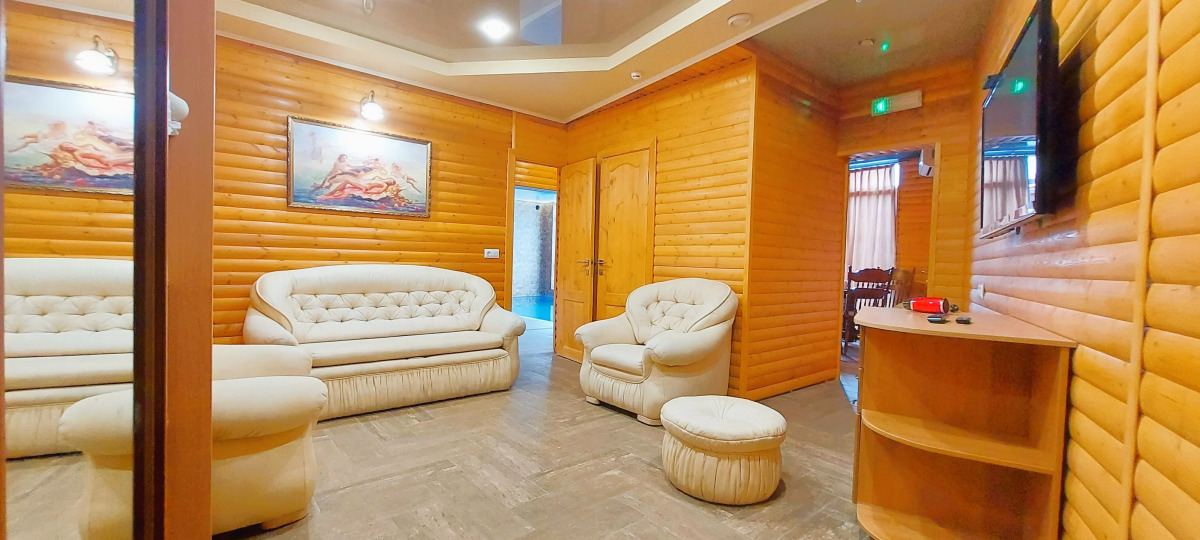 Гостевой дом Антре