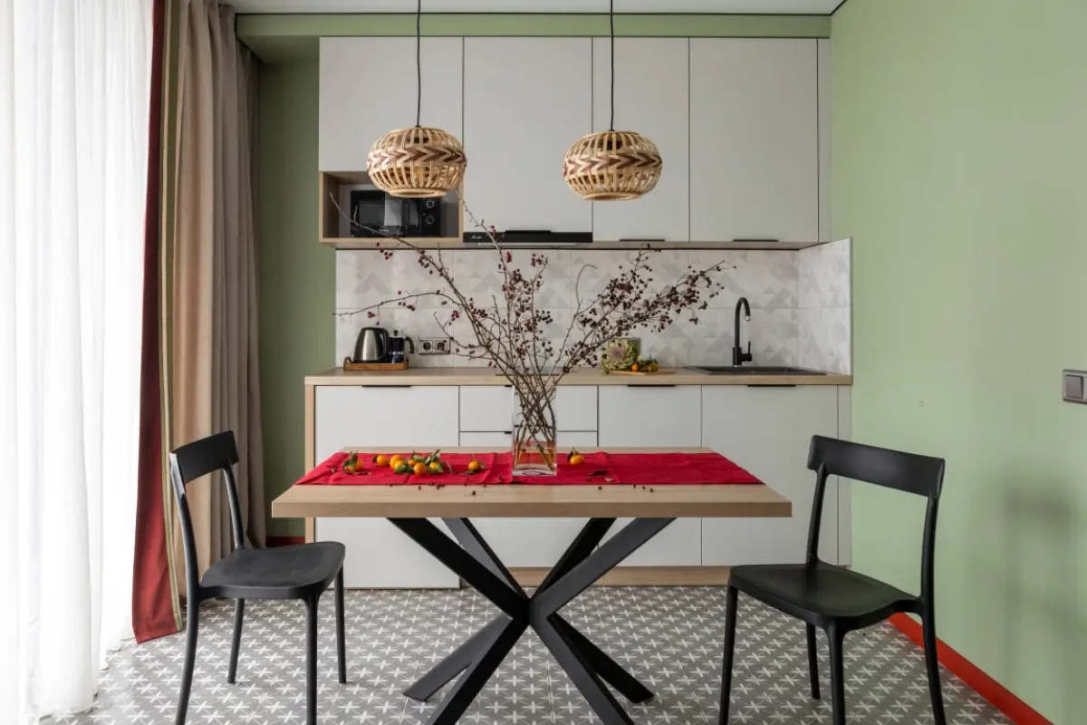 Apartments Malina Baden Family Kids