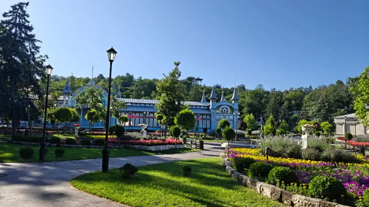 Квартира комфортная стильная возле парка