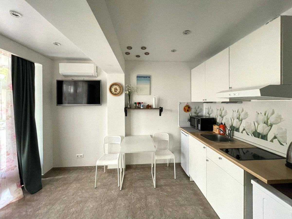 Апартаменты Меридиан Парк