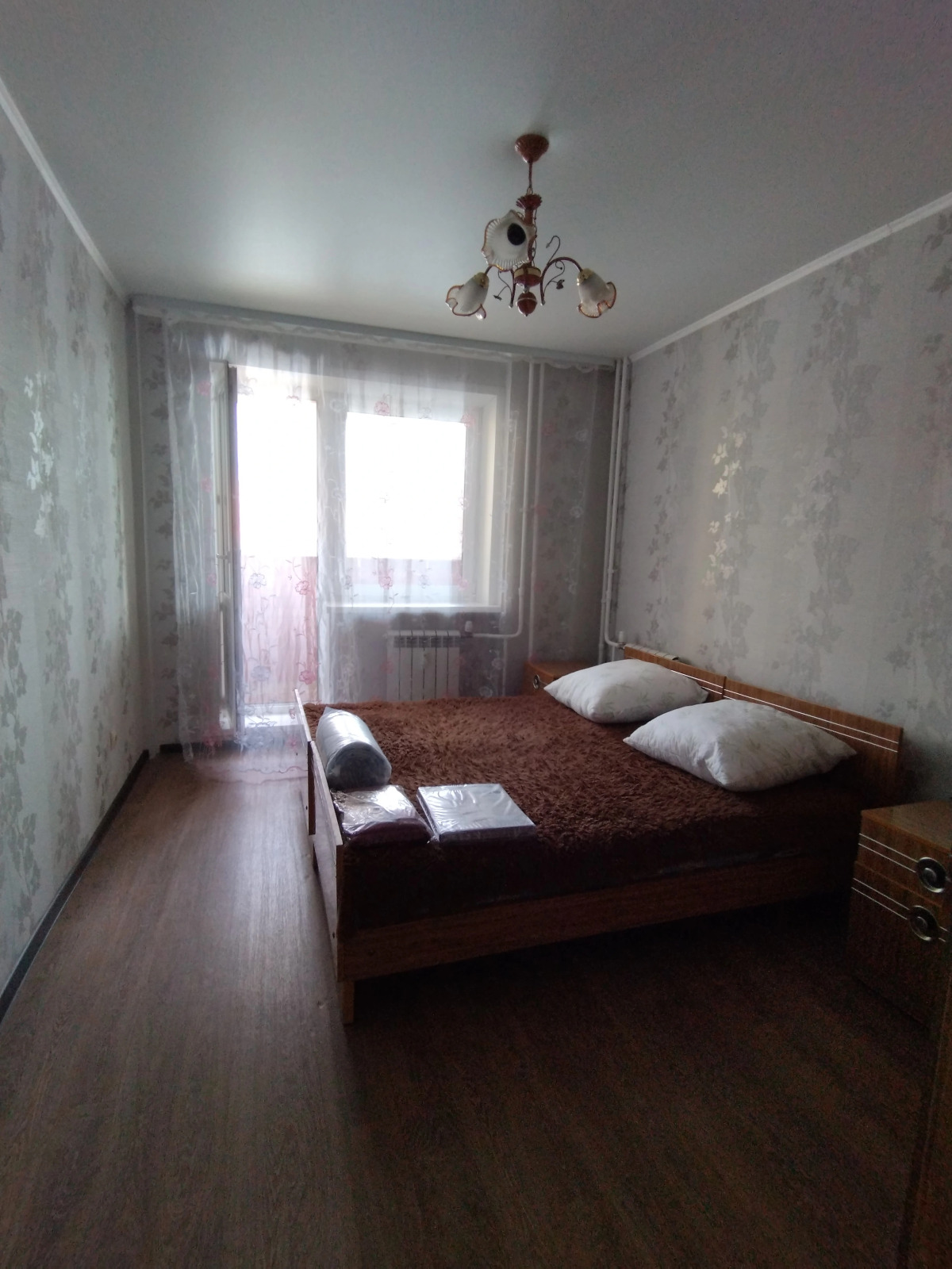 Квартира Двушка на Бушуева 6