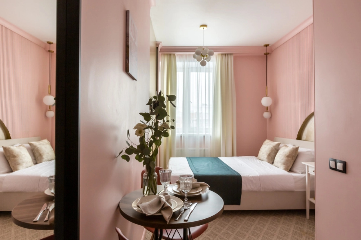 Апартаменты Рубин