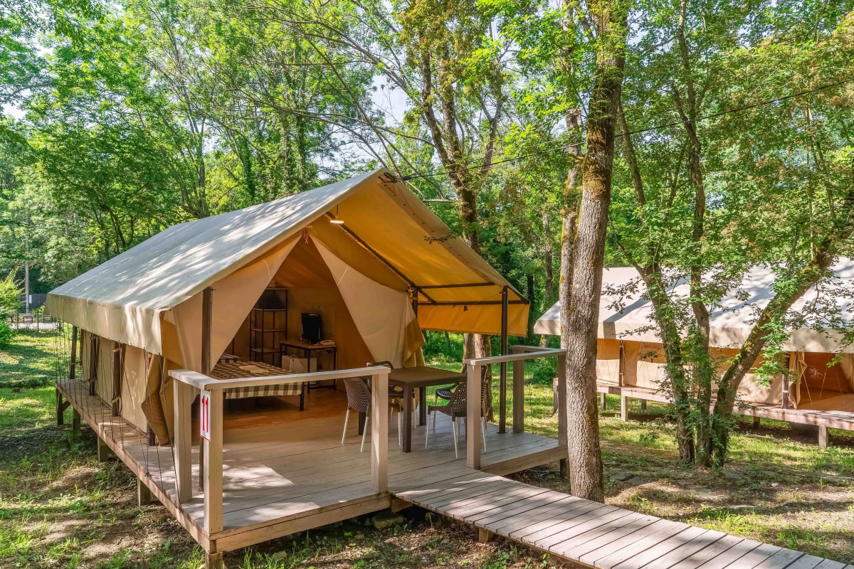 Кемпинг Инал