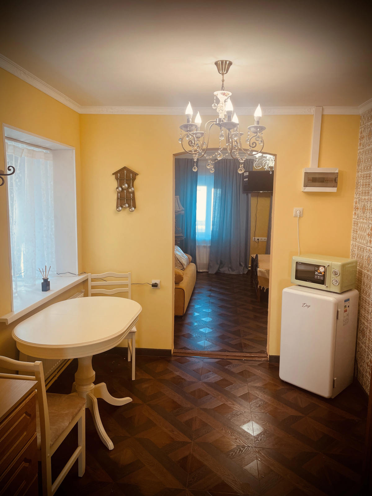 Апартаменты Квартира Модистки