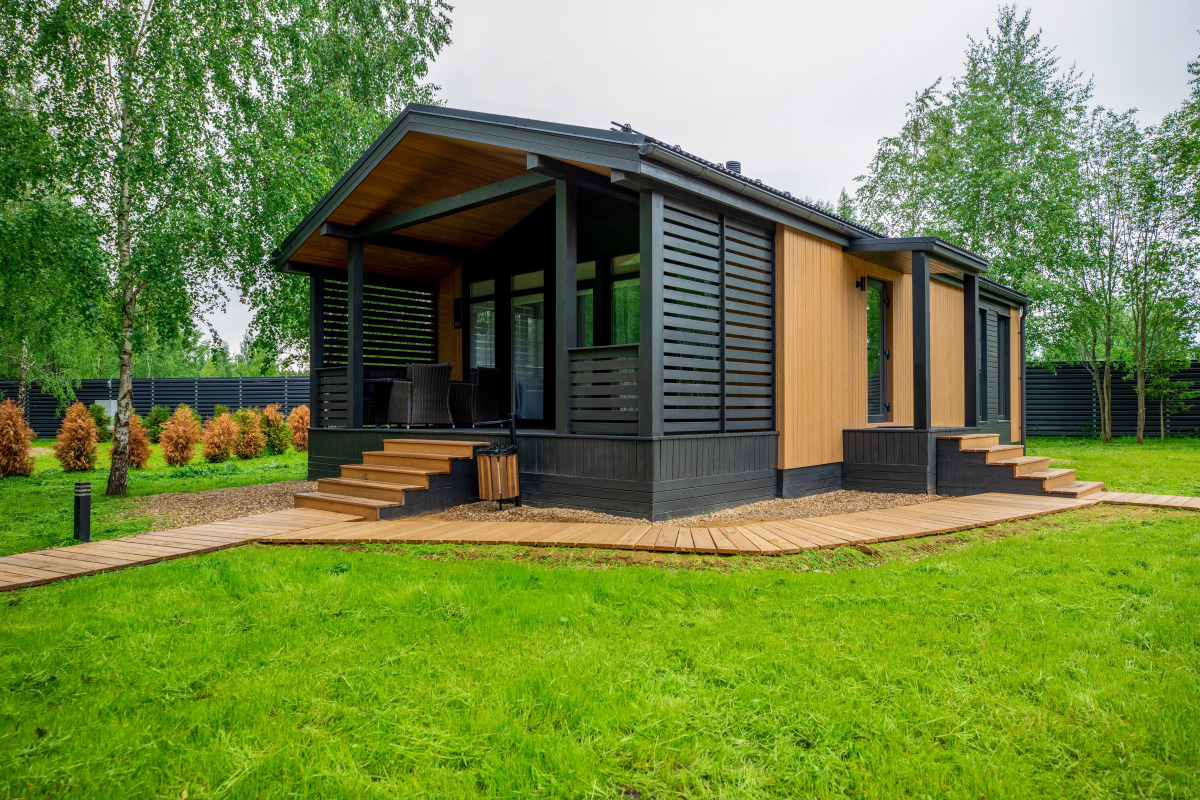 База отдыха Эко-Отель Плавное Течение