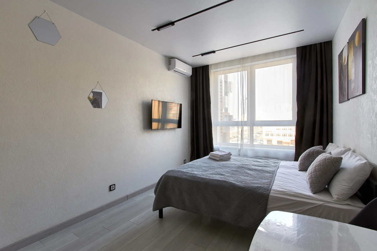 Апартаменты RoomOnDay в ЖК Смайл арт.0005.03