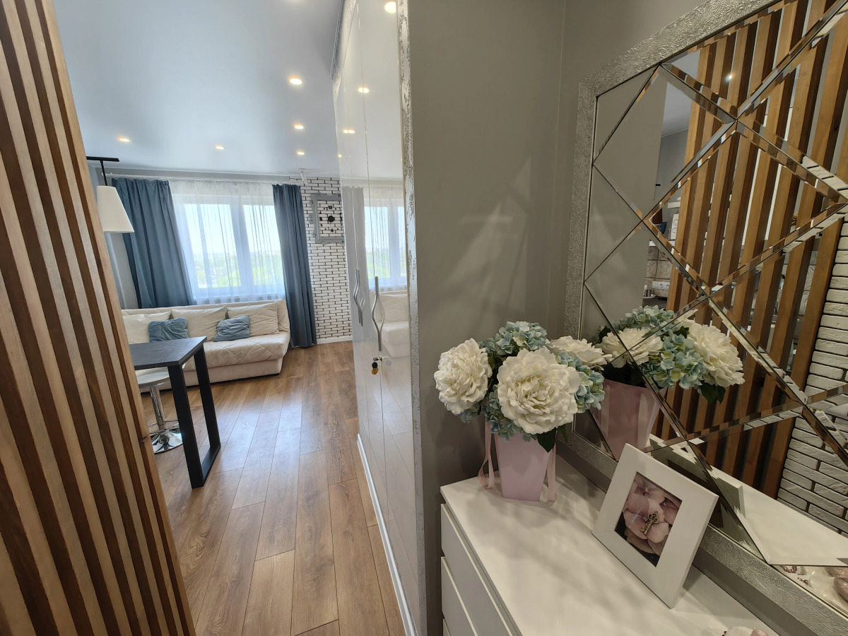 Апартаменты Возле ЦЫБА